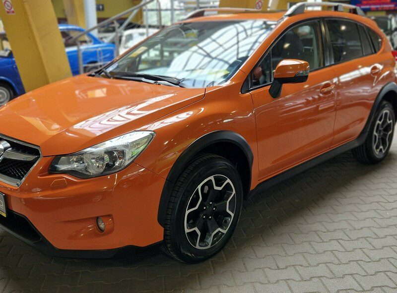 Subaru XV ZOBACZ OPIS !!! W PODANEJ CENIE ROCZNA GWARANCJA !!!