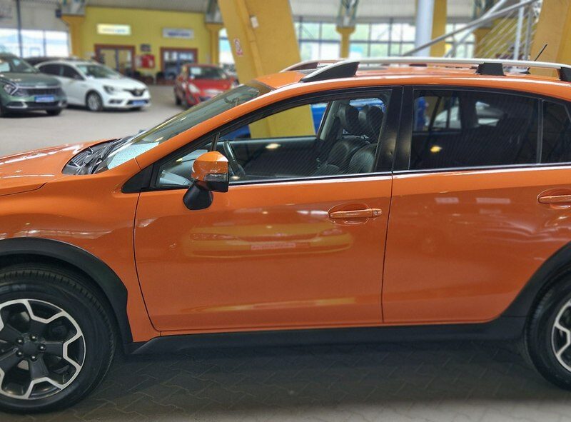 Subaru XV ZOBACZ OPIS !!! W PODANEJ CENIE ROCZNA GWARANCJA !!!