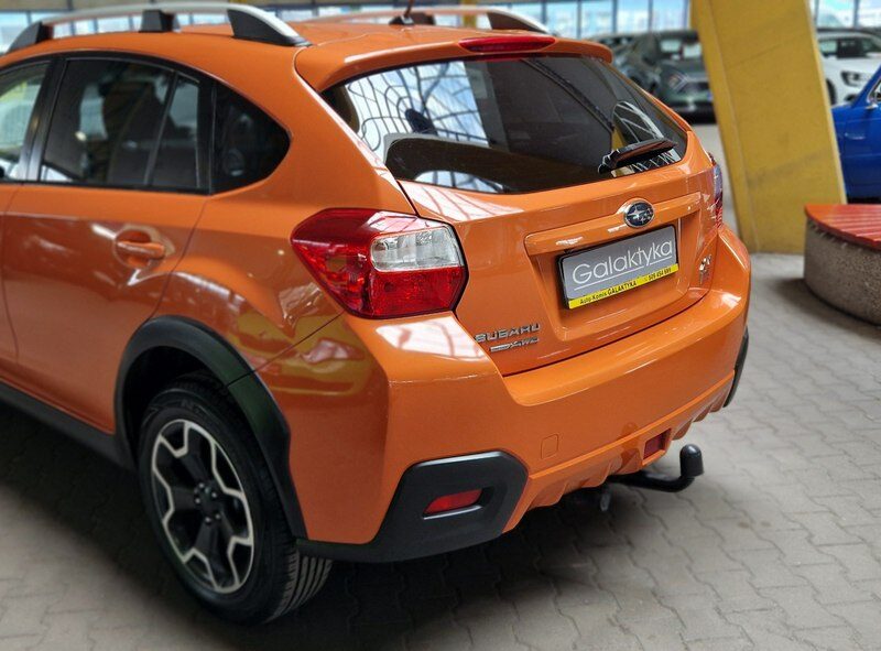 Subaru XV ZOBACZ OPIS !!! W PODANEJ CENIE ROCZNA GWARANCJA !!!