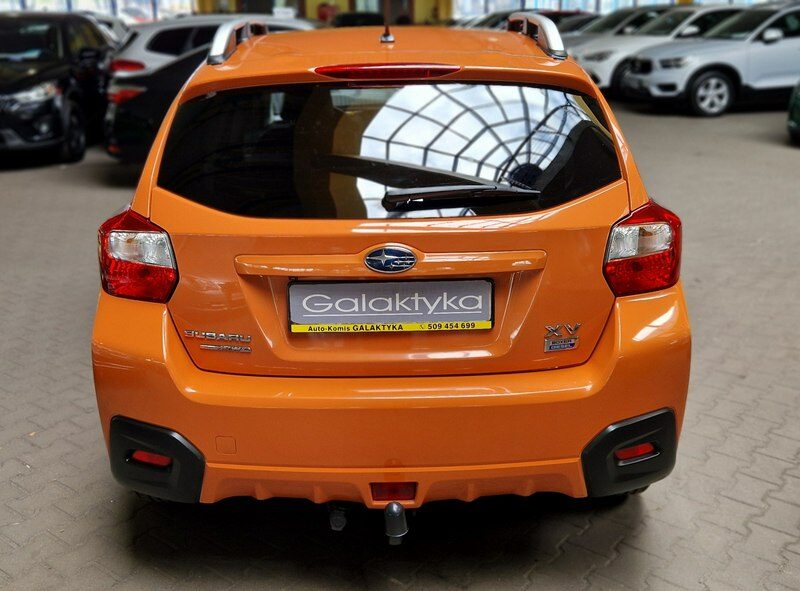 Subaru XV ZOBACZ OPIS !!! W PODANEJ CENIE ROCZNA GWARANCJA !!!