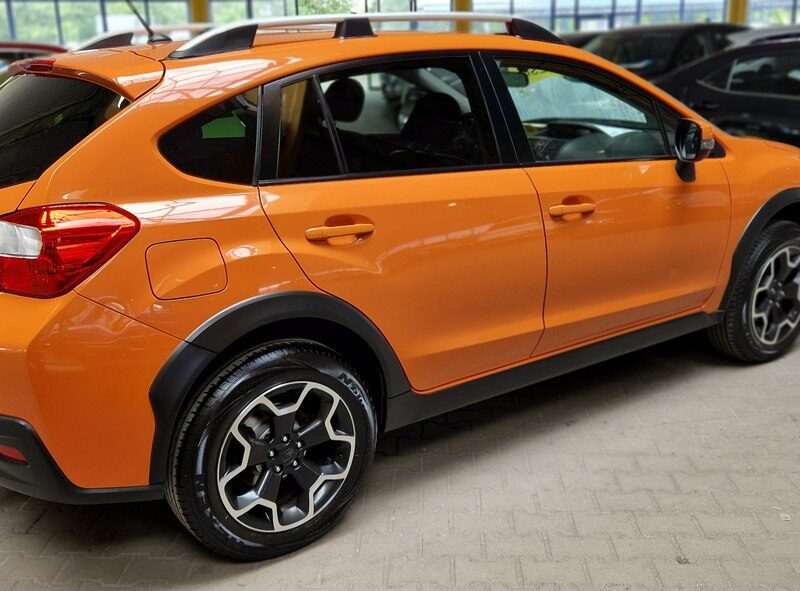 Subaru XV ZOBACZ OPIS !!! W PODANEJ CENIE ROCZNA GWARANCJA !!!