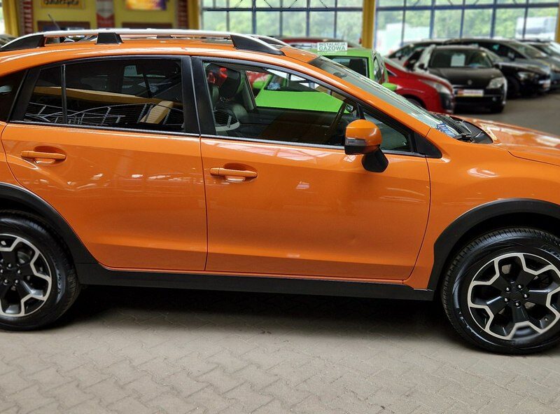 Subaru XV ZOBACZ OPIS !!! W PODANEJ CENIE ROCZNA GWARANCJA !!!