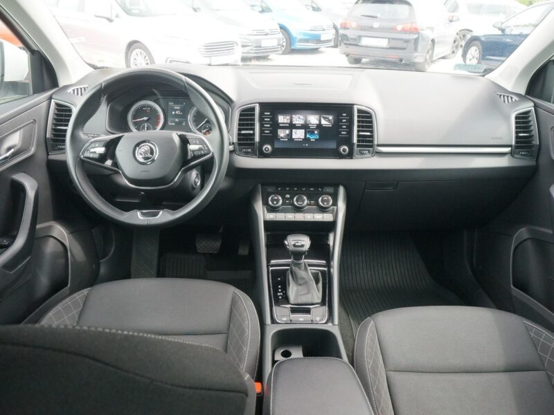 Škoda Karoq 1.5 TSI/150 KM Ambition DSG Salon PL Faktura Vat 23% WX0273E