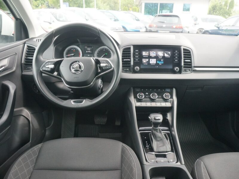 Škoda Karoq 1.5 TSI/150 KM Ambition DSG Salon PL Faktura Vat 23% WX0273E