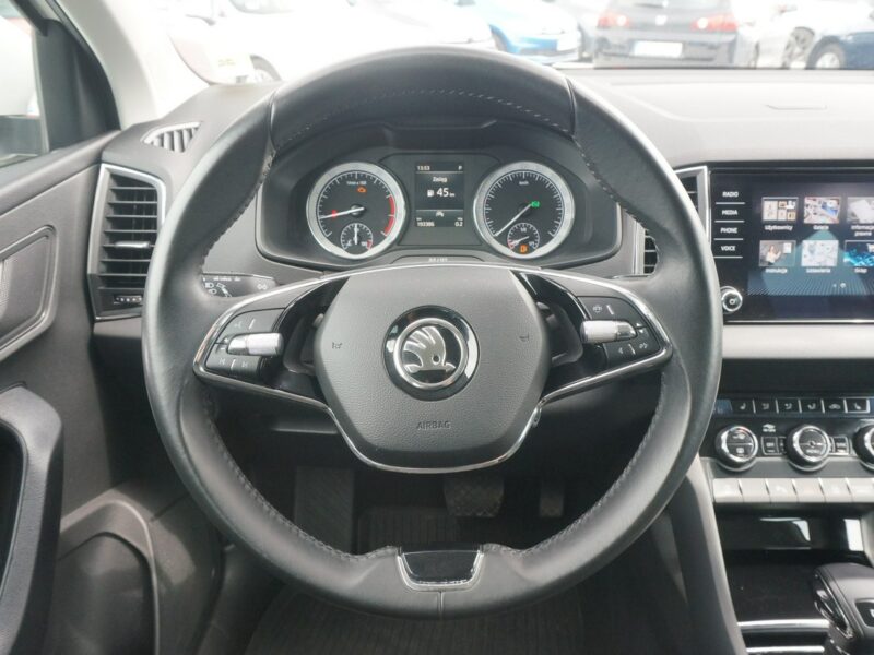 Škoda Karoq 1.5 TSI/150 KM Ambition DSG Salon PL Faktura Vat 23% WX0273E