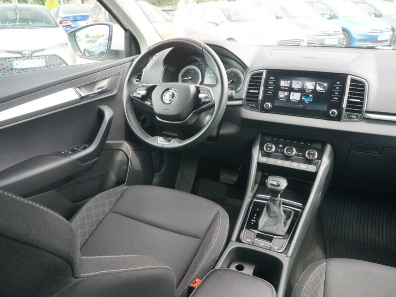 Škoda Karoq 1.5 TSI/150 KM Ambition DSG Salon PL Faktura Vat 23% WX0273E