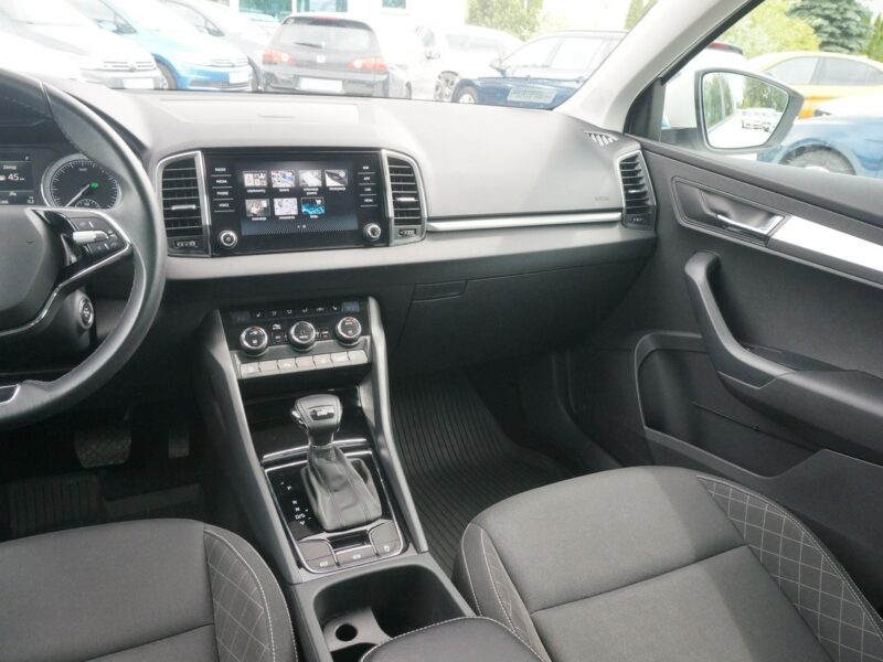 Škoda Karoq 1.5 TSI/150 KM Ambition DSG Salon PL Faktura Vat 23% WX0273E