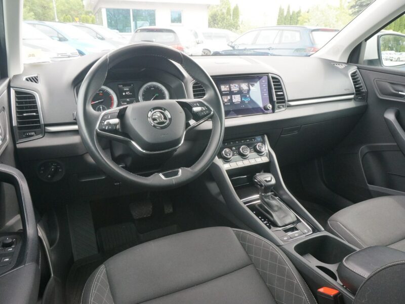 Škoda Karoq 1.5 TSI/150 KM Ambition DSG Salon PL Faktura Vat 23% WX0273E