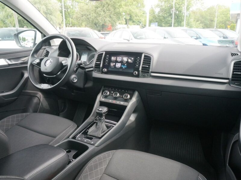 Škoda Karoq 1.5 TSI/150 KM Ambition DSG Salon PL Faktura Vat 23% WX0273E