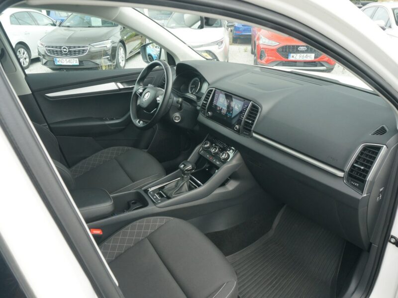 Škoda Karoq 1.5 TSI/150 KM Ambition DSG Salon PL Faktura Vat 23% WX0273E