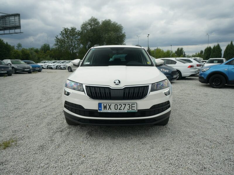 Škoda Karoq 1.5 TSI/150 KM Ambition DSG Salon PL Faktura Vat 23% WX0273E
