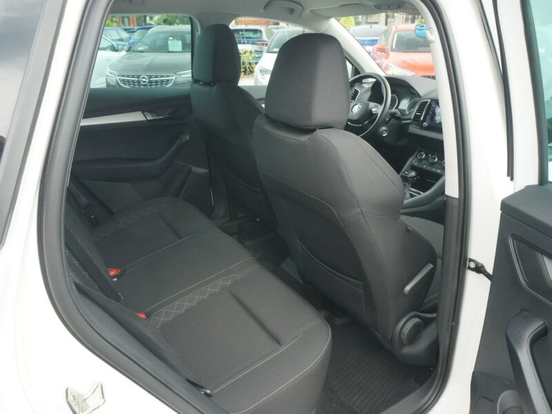 Škoda Karoq 1.5 TSI/150 KM Ambition DSG Salon PL Faktura Vat 23% WX0273E