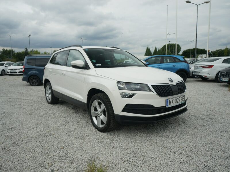 Škoda Karoq 1.5 TSI/150 KM Ambition DSG Salon PL Faktura Vat 23% WX0273E