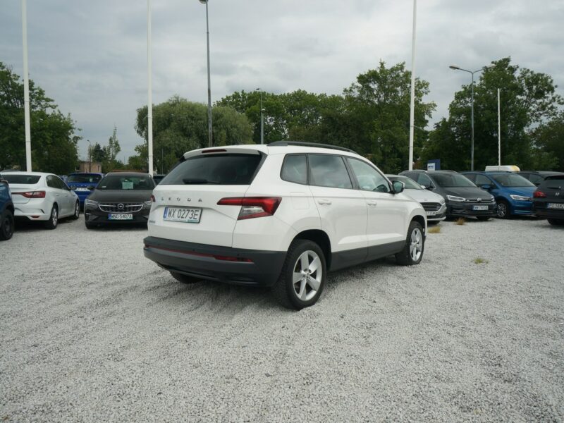 Škoda Karoq 1.5 TSI/150 KM Ambition DSG Salon PL Faktura Vat 23% WX0273E