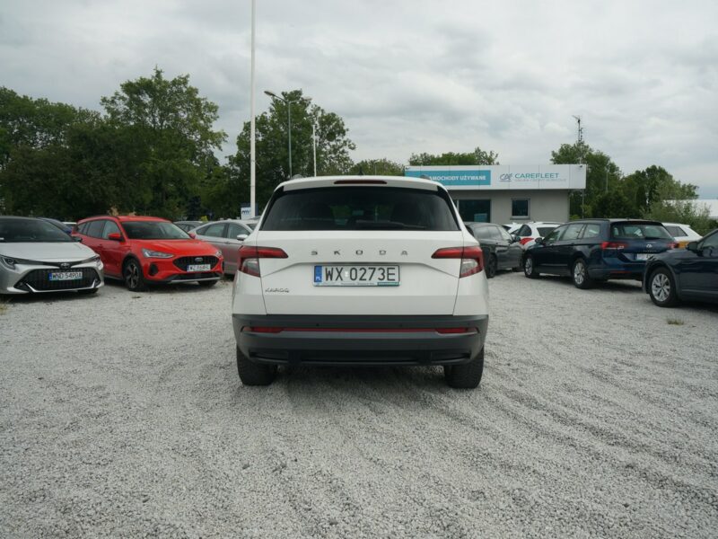 Škoda Karoq 1.5 TSI/150 KM Ambition DSG Salon PL Faktura Vat 23% WX0273E