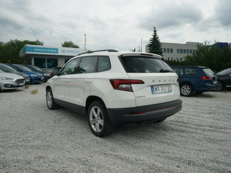 Škoda Karoq 1.5 TSI/150 KM Ambition DSG Salon PL Faktura Vat 23% WX0273E