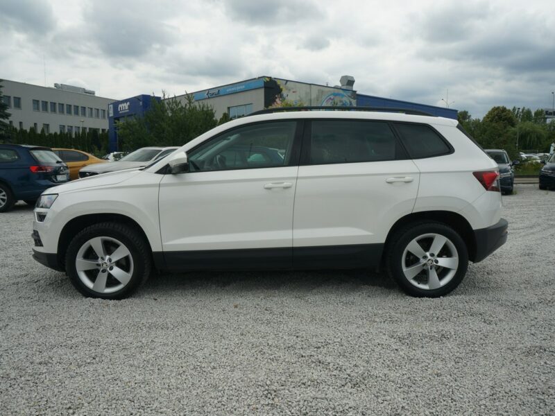 Škoda Karoq 1.5 TSI/150 KM Ambition DSG Salon PL Faktura Vat 23% WX0273E