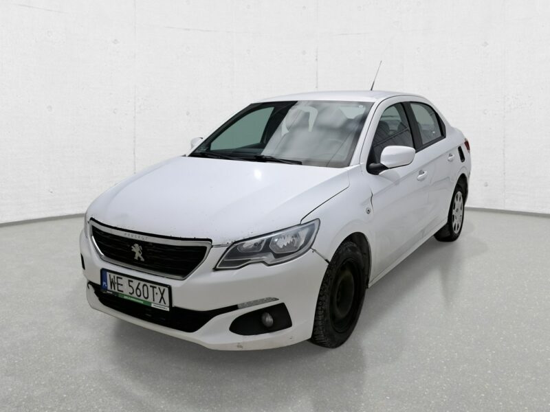 Peugeot 301