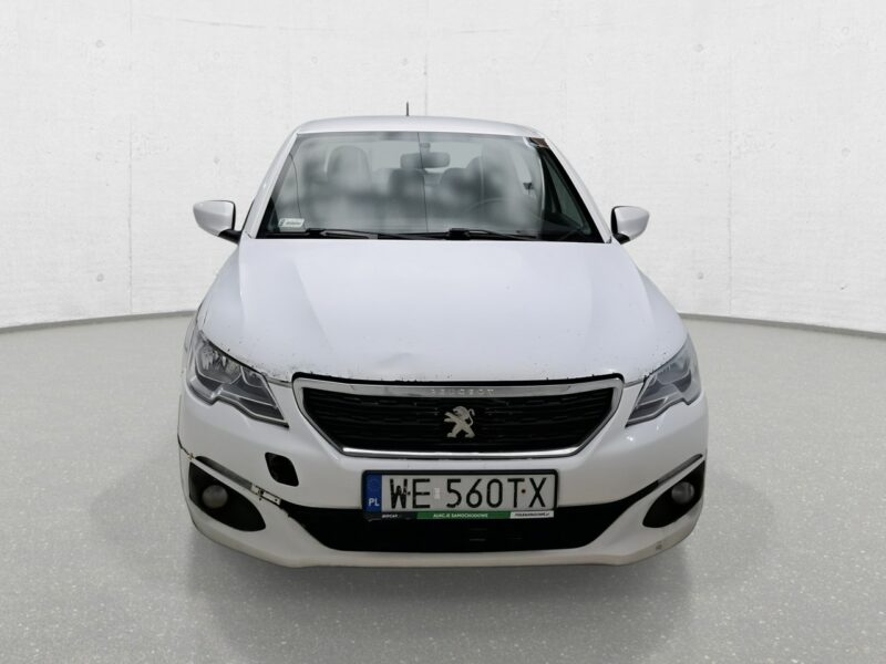 Peugeot 301
