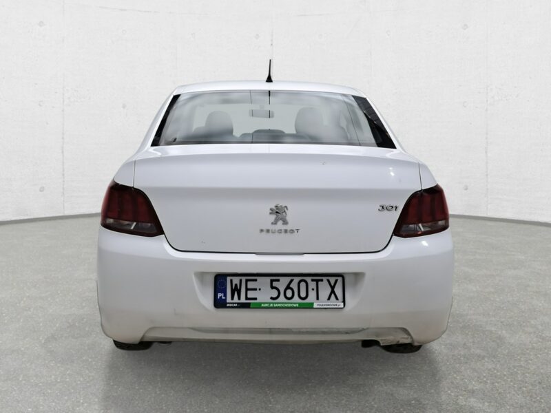 Peugeot 301