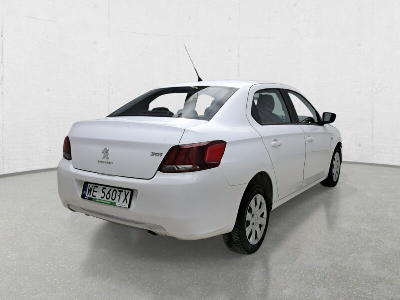 Peugeot 301