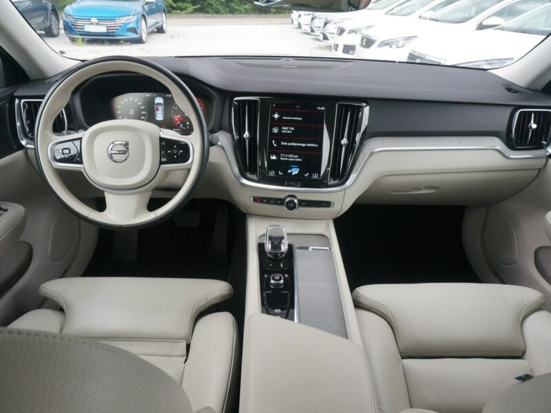 Volvo S60 B4 197 KM Inscription Salon PL Faktura Vat 23% DW4PM29 III (2018-)