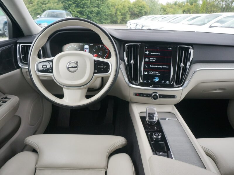 Volvo S60 B4 197 KM Inscription Salon PL Faktura Vat 23% DW4PM29 III (2018-)