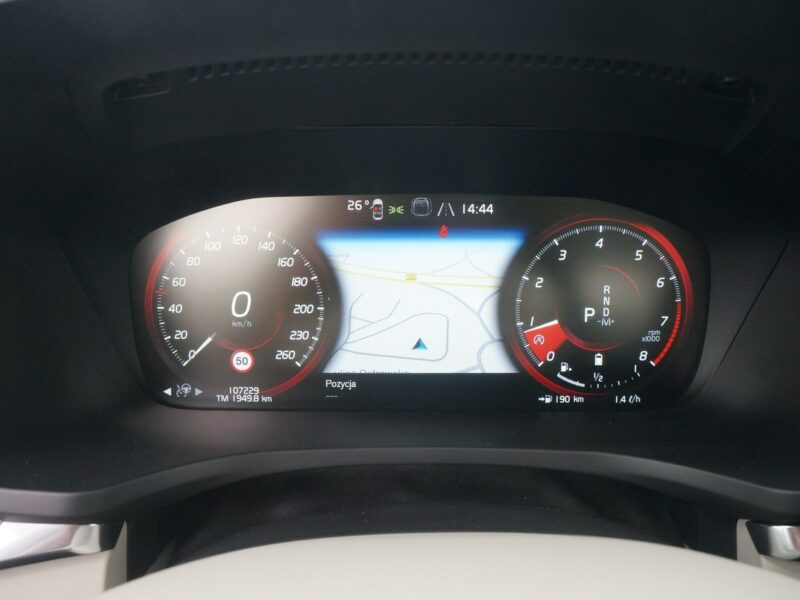 Volvo S60 B4 197 KM Inscription Salon PL Faktura Vat 23% DW4PM29 III (2018-)