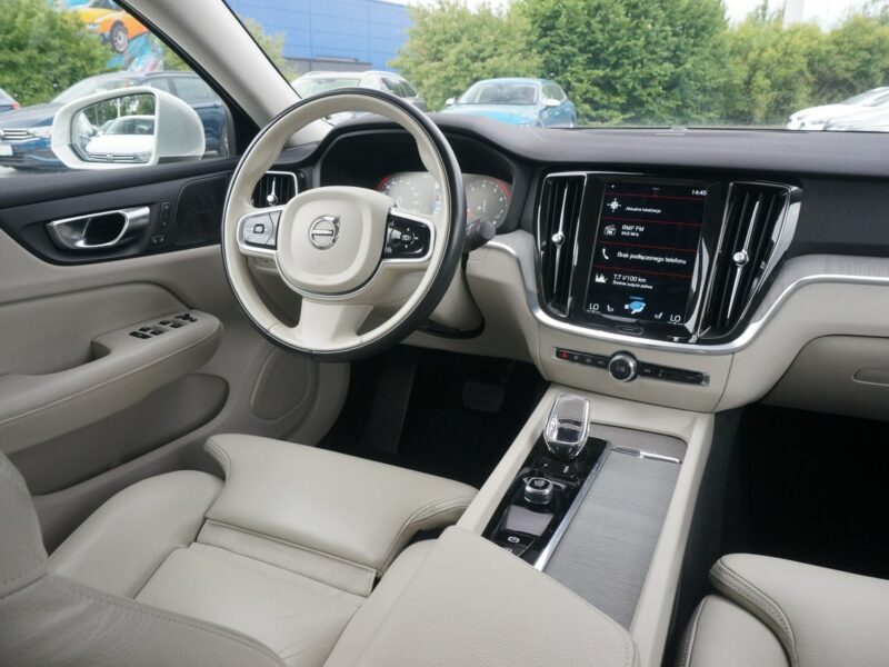Volvo S60 B4 197 KM Inscription Salon PL Faktura Vat 23% DW4PM29 III (2018-)