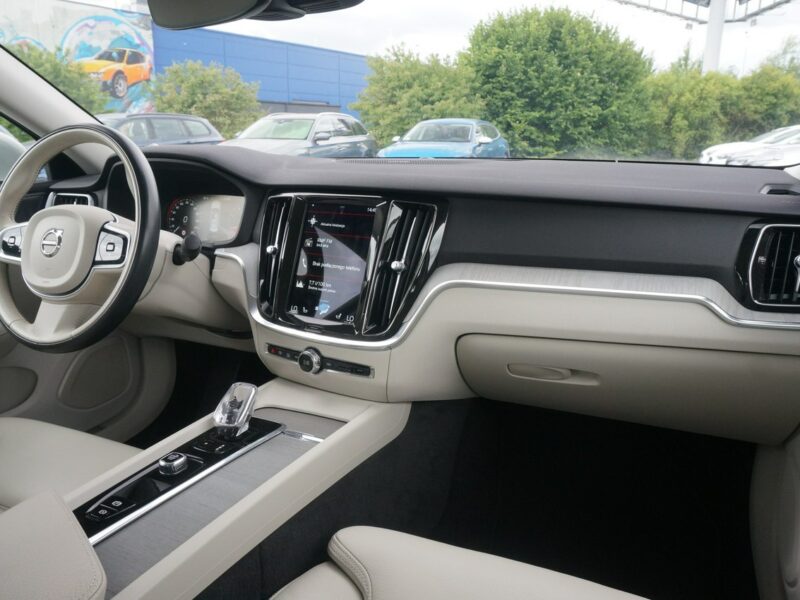 Volvo S60 B4 197 KM Inscription Salon PL Faktura Vat 23% DW4PM29 III (2018-)