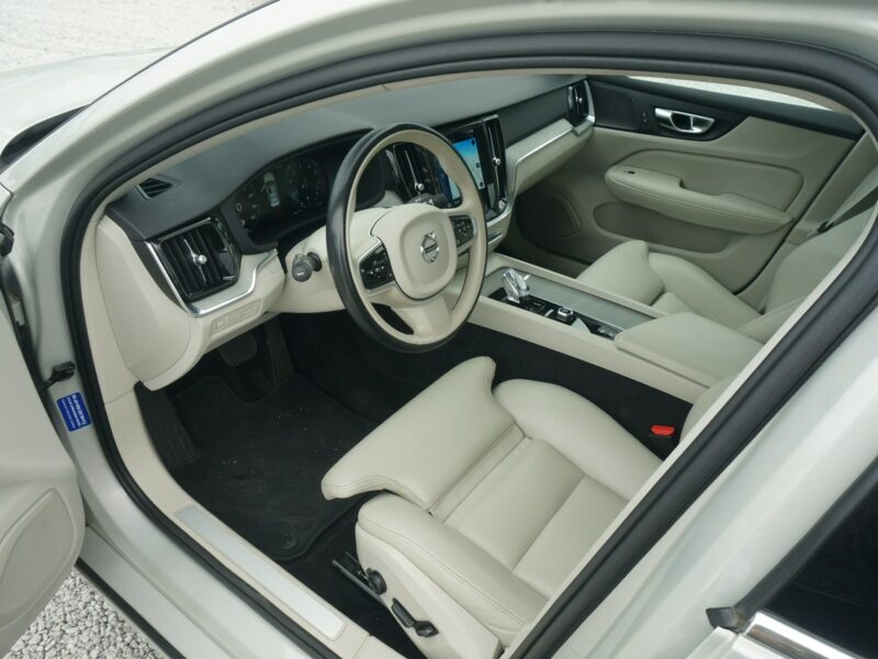 Volvo S60 B4 197 KM Inscription Salon PL Faktura Vat 23% DW4PM29 III (2018-)