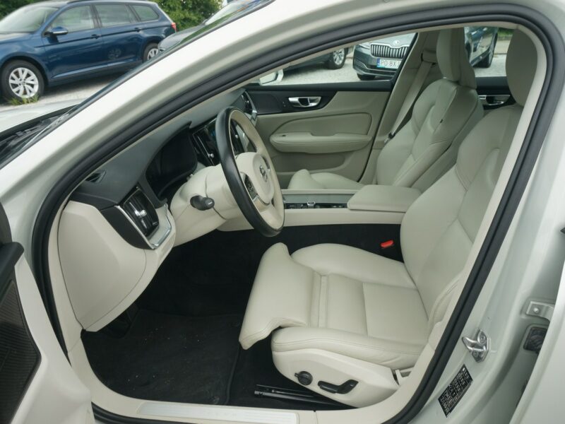 Volvo S60 B4 197 KM Inscription Salon PL Faktura Vat 23% DW4PM29 III (2018-)