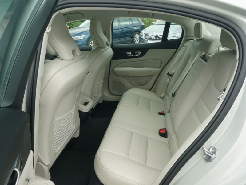 Volvo S60 B4 197 KM Inscription Salon PL Faktura Vat 23% DW4PM29 III (2018-)