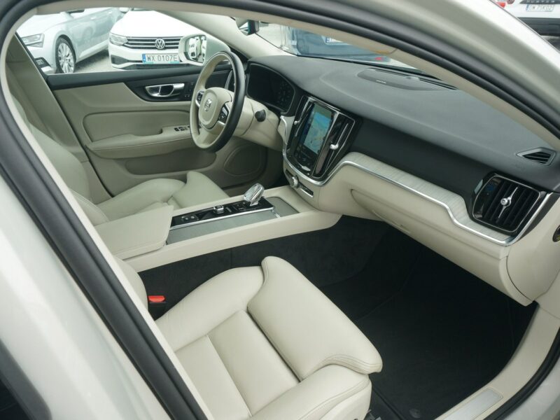 Volvo S60 B4 197 KM Inscription Salon PL Faktura Vat 23% DW4PM29 III (2018-)