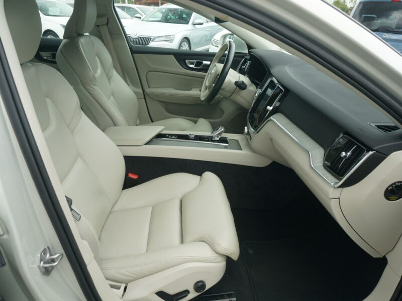 Volvo S60 B4 197 KM Inscription Salon PL Faktura Vat 23% DW4PM29 III (2018-)