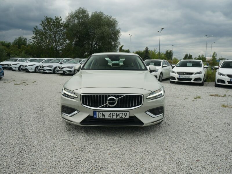Volvo S60 B4 197 KM Inscription Salon PL Faktura Vat 23% DW4PM29 III (2018-)