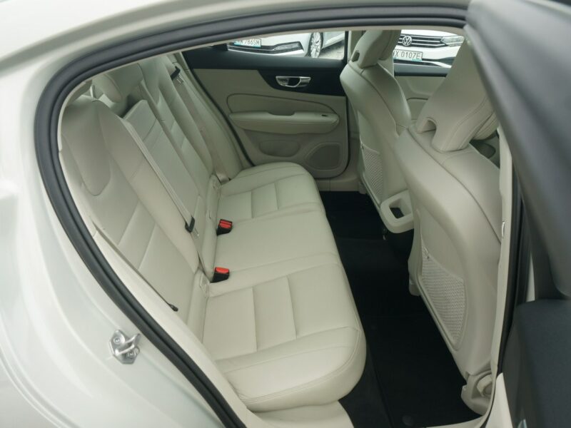 Volvo S60 B4 197 KM Inscription Salon PL Faktura Vat 23% DW4PM29 III (2018-)