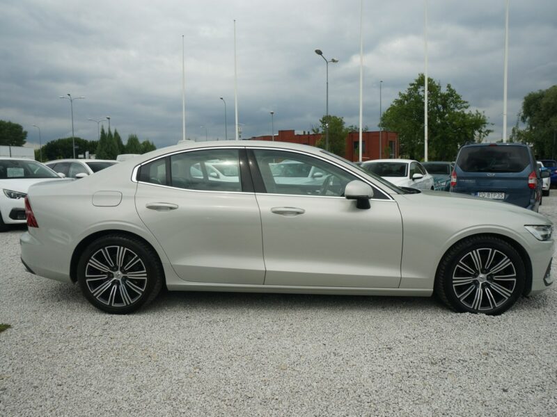 Volvo S60 B4 197 KM Inscription Salon PL Faktura Vat 23% DW4PM29 III (2018-)