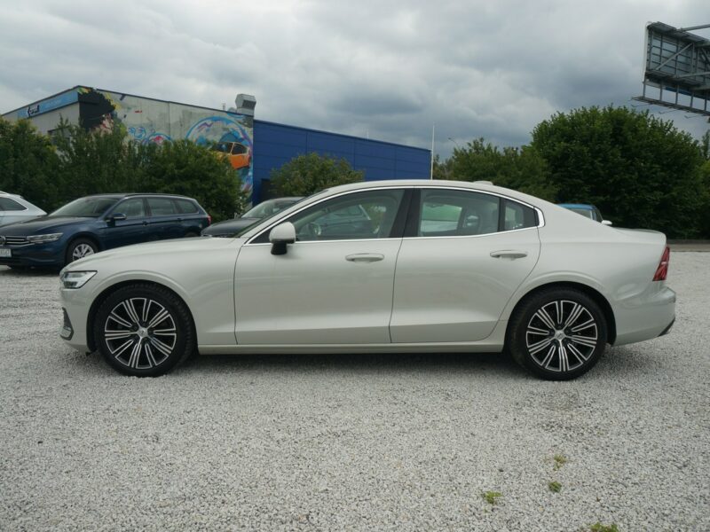Volvo S60 B4 197 KM Inscription Salon PL Faktura Vat 23% DW4PM29 III (2018-)