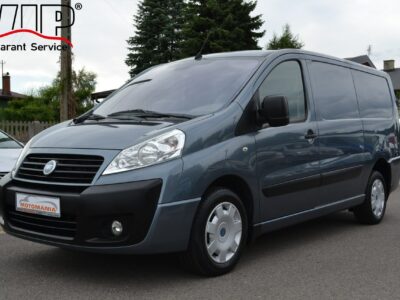 Fiat Scudo 2.0 Multi-Jet 120KM**Klimatyzacja* II (2007-)