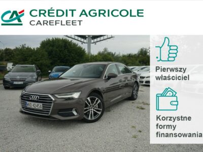Audi A6 45 TFSI 265 KM Quattro Sport S trionic Salon PL Fvat 23% WND4245A C8 (2018-)