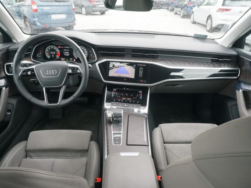 Audi A6 45 TFSI 265 KM Quattro Sport S trionic Salon PL Fvat 23% WND4245A C8 (2018-)