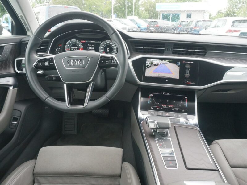 Audi A6 45 TFSI 265 KM Quattro Sport S trionic Salon PL Fvat 23% WND4245A C8 (2018-)