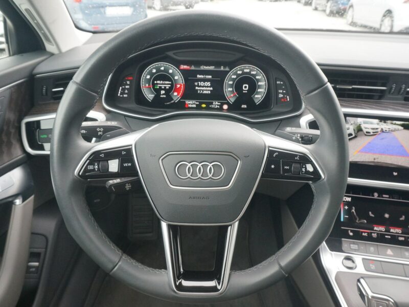 Audi A6 45 TFSI 265 KM Quattro Sport S trionic Salon PL Fvat 23% WND4245A C8 (2018-)