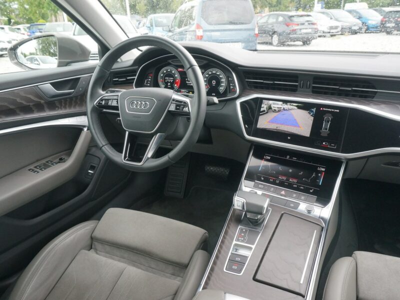Audi A6 45 TFSI 265 KM Quattro Sport S trionic Salon PL Fvat 23% WND4245A C8 (2018-)