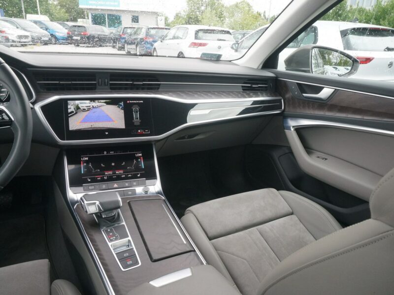 Audi A6 45 TFSI 265 KM Quattro Sport S trionic Salon PL Fvat 23% WND4245A C8 (2018-)