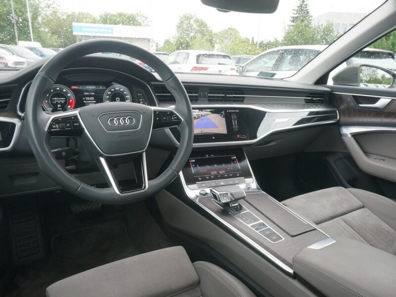 Audi A6 45 TFSI 265 KM Quattro Sport S trionic Salon PL Fvat 23% WND4245A C8 (2018-)