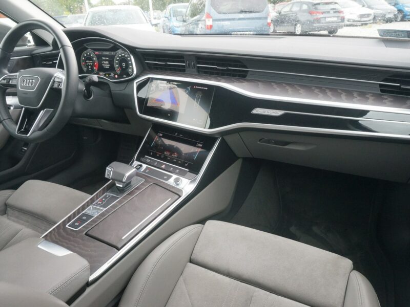 Audi A6 45 TFSI 265 KM Quattro Sport S trionic Salon PL Fvat 23% WND4245A C8 (2018-)
