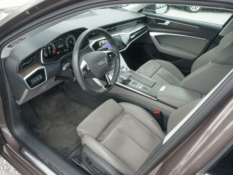 Audi A6 45 TFSI 265 KM Quattro Sport S trionic Salon PL Fvat 23% WND4245A C8 (2018-)