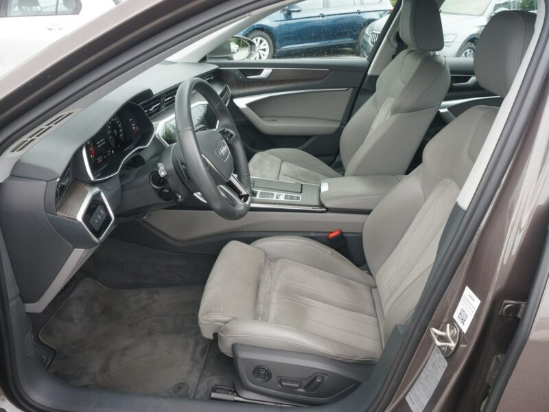 Audi A6 45 TFSI 265 KM Quattro Sport S trionic Salon PL Fvat 23% WND4245A C8 (2018-)